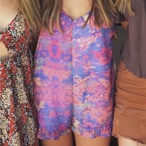 Show Me Your Mumu Romper